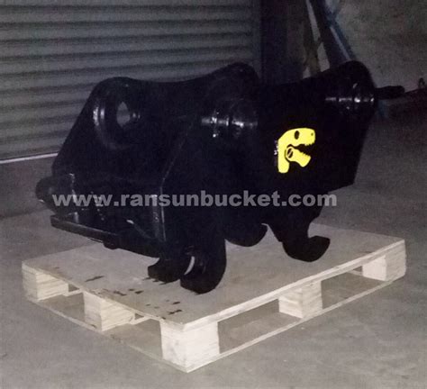 china quick attach excavator bucket|manual quick coupler for excavator.